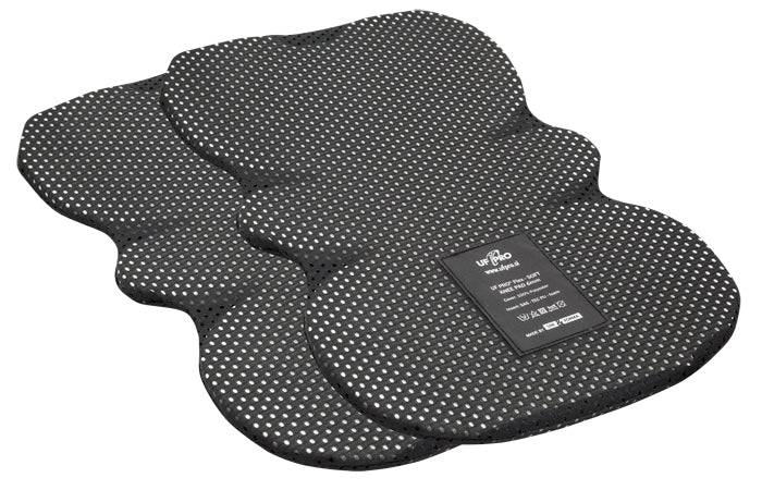 Flex-Soft Knee Pad - White - 6 mm