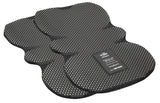 Flex-Soft Knee Pad - White - 6 mm