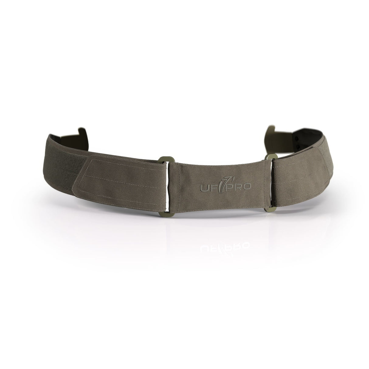 Waist/Flex Belt - Brown Grey