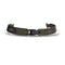 Waist/Flex V-Buckle Belt - Brown Grey